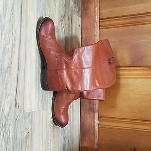 Barely Worn Frye Boots